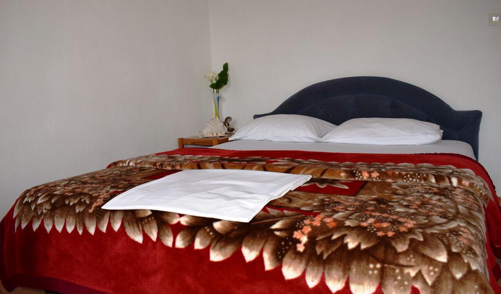 Bisha Apartments Ulcinj Exterior foto
