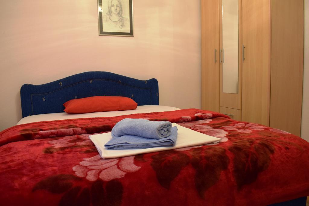 Bisha Apartments Ulcinj Exterior foto